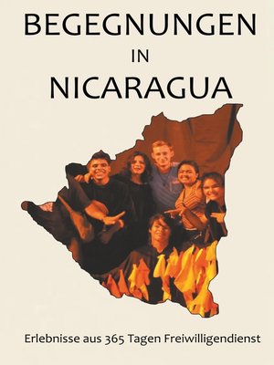 cover image of Begegnungen in Nicaragua